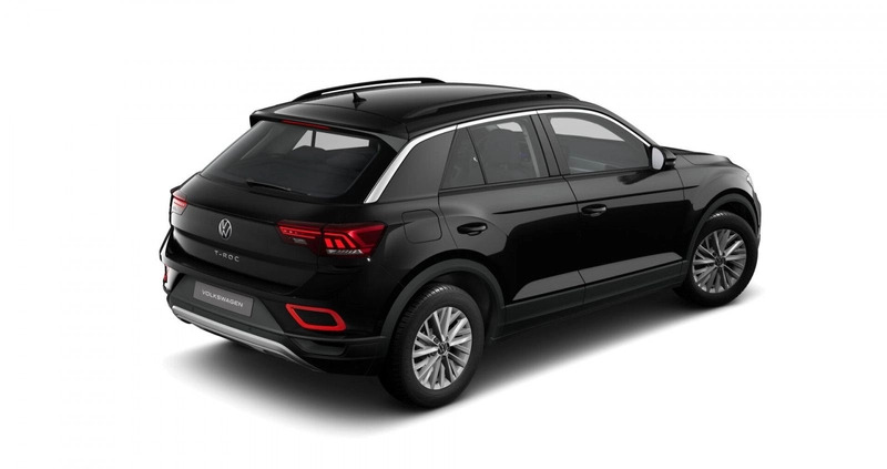 Volkswagen T-Roc cena 146570 przebieg: 1, rok produkcji 2024 z Turek małe 79